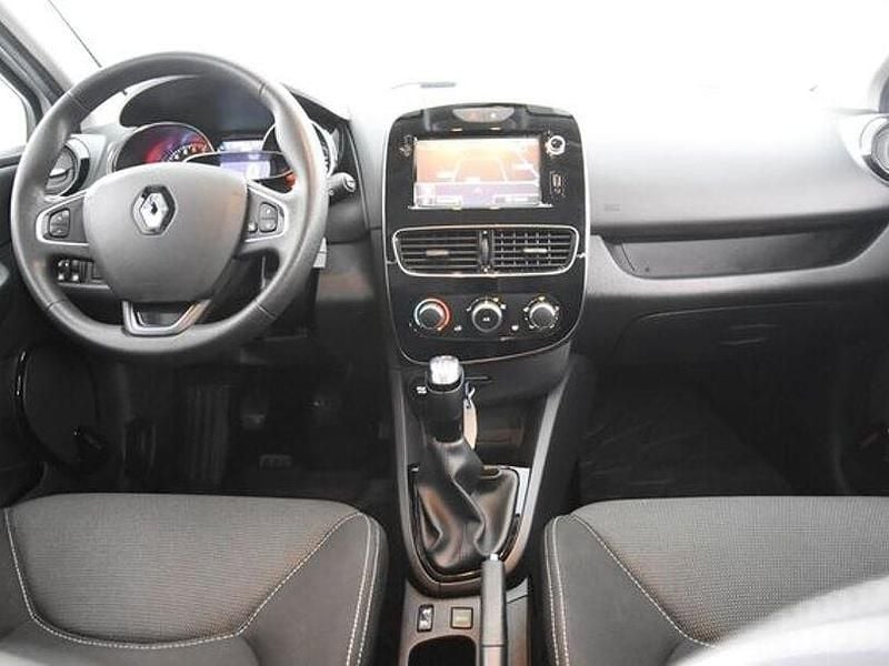 Gebraucht Renault Clio IV Zen 90 PS (66 kW) 2019 Weiß Limousine