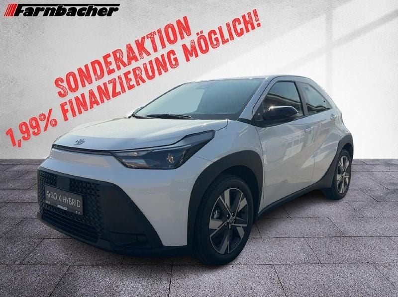 Usata Toyota Aygo X Active 116 CV (85 kW) 2025 SUV