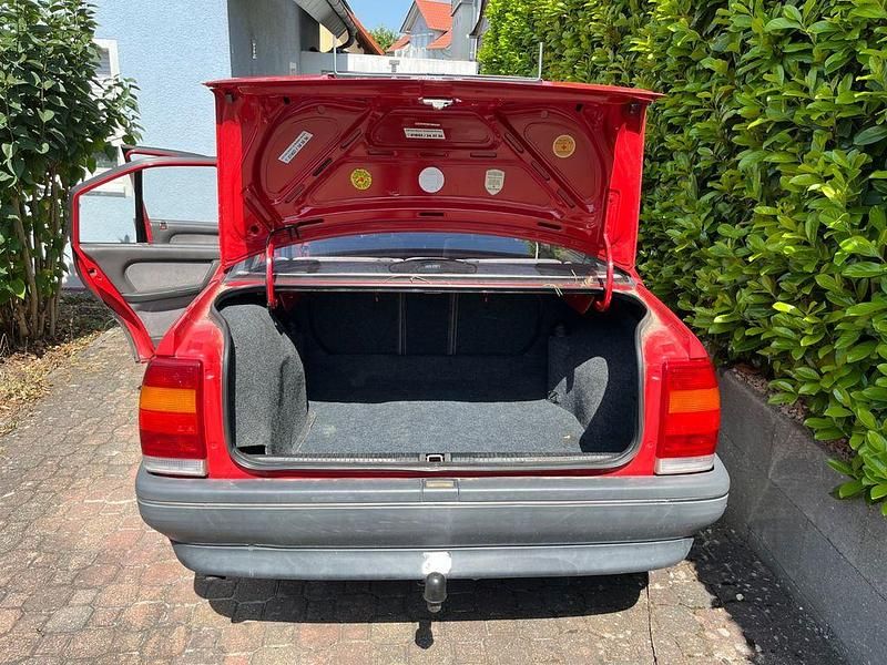 Gebraucht Opel Omega 116 PS (85 kW) 1988 Rot Kombi