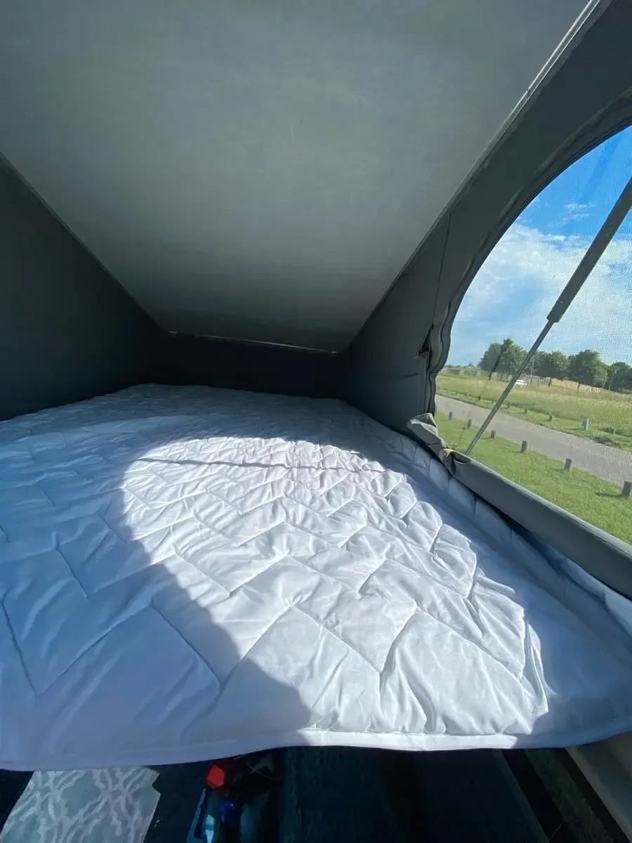 Używany VW Caravelle 130 KM (95 kW) 2009 Niebieski Van