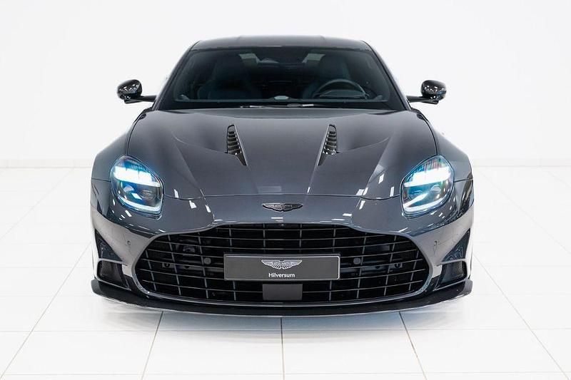 Gebraucht Aston Martin Vanquish 835 PS (614 kW) 2024 Schwarz Coupé