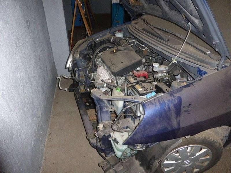 Gebraucht Suzuki Liana 103 PS (75 kW) 2005 Other Kleinwagen