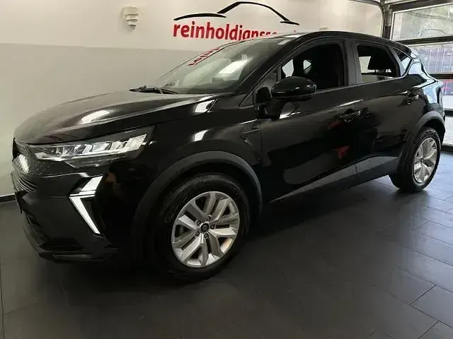 Usata Renault Captur Evolution 158 CV (116 kW) 2024 Nero SUV