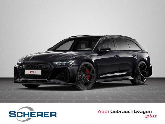 Gebraucht Audi RS6 Performance 630 PS (463 kW) 2025 Sebringschwarz kristalleffekt Kombi