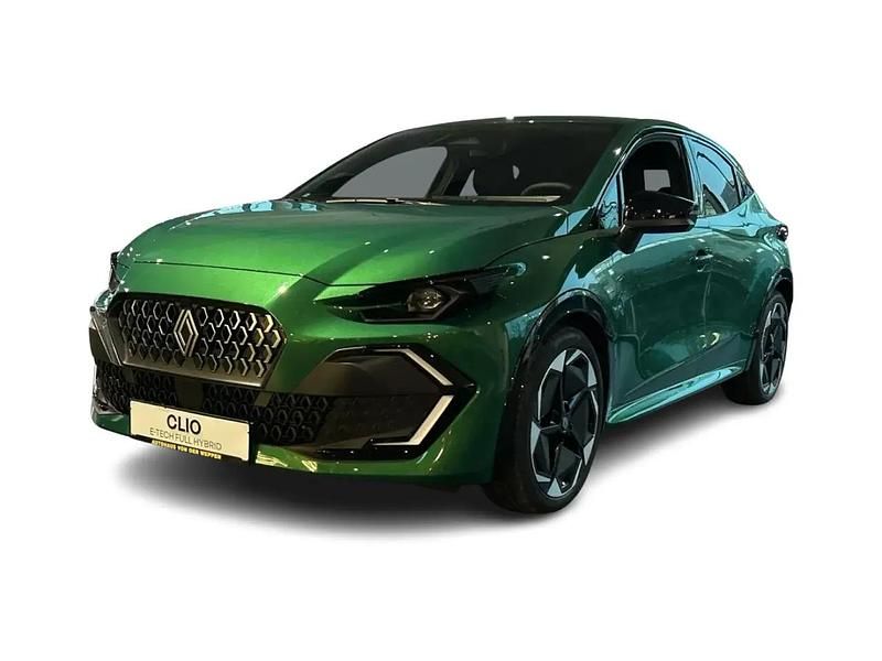 Grün Neu 2026 Renault Clio V Techno Kleinwagen | 26.899 € (Fairer Preis) - Bild 1/4
