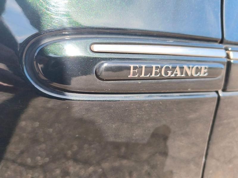 Gebraucht Mercedes 240 177 PS (130 kW) 2002 Schwarz Limousine