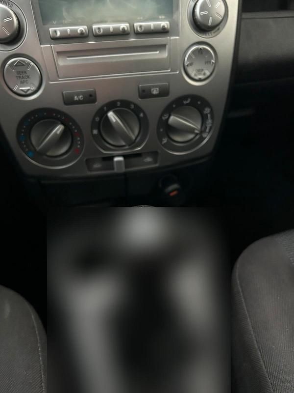 Gebraucht Mazda 2 80 PS (58 kW) 2007 Grau Kleinwagen