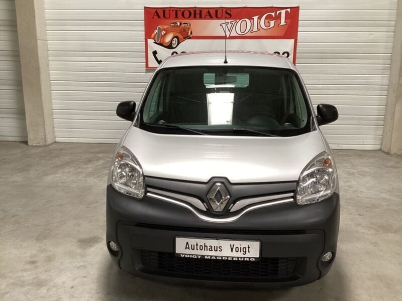 Gebraucht Renault Kangoo Rapid Extra 90 PS (66 kW) 2017 Grau Van / Kleinbus