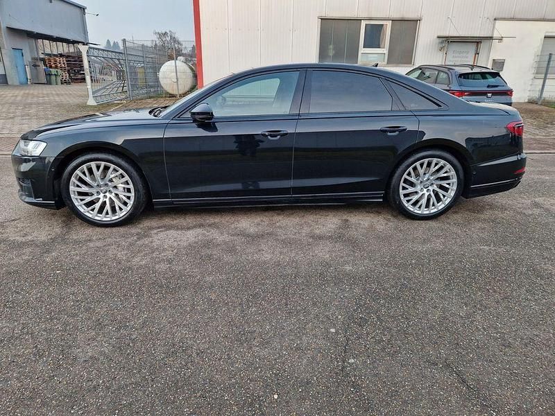 Gebraucht Audi A8 S-Line 286 PS (210 kW) 2020 Schwarz Limousine