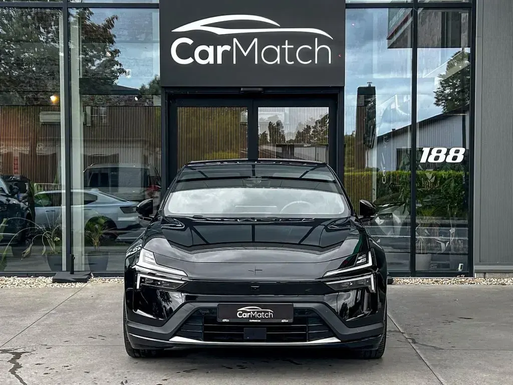 Gebraucht Polestar 4 Pilot 200 kW (272 PS) 2024 Schwarz SUV