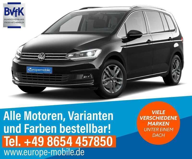 Wählbar Neu 2025 VW Touran Comfortline Van / Kleinbus | 31.130 € (Superpreis) - Bild 1/1