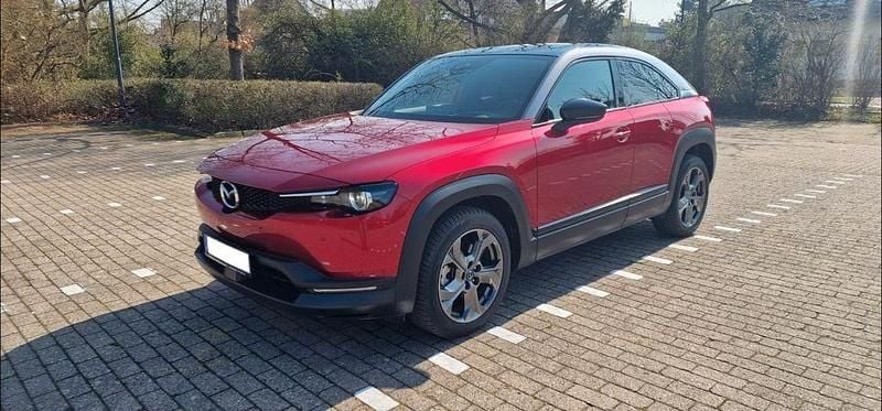 Gebraucht Mazda MX30 Edition 106 kW (145 PS) 2020 Rot SUV