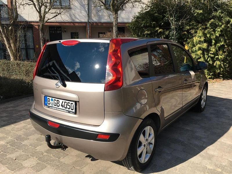 Gebraucht Nissan Note 110 PS (80 kW) 2006 Kleinwagen