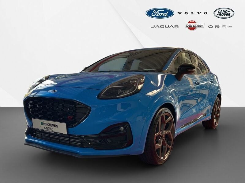 Nitro blau Neu 2024 Ford Puma Performance Edition SUV | 31.490 € (Fairer Preis) - Bild 1/4
