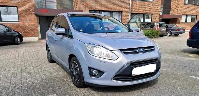 Gebraucht Ford C-MAX Trend 105 PS (77 kW) 2011 Grau Van / Kleinbus