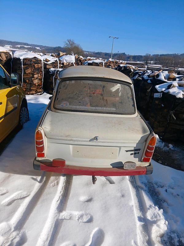 Gebraucht Trabant 601 26 PS (19 kW) 1987 Beige Kleinwagen