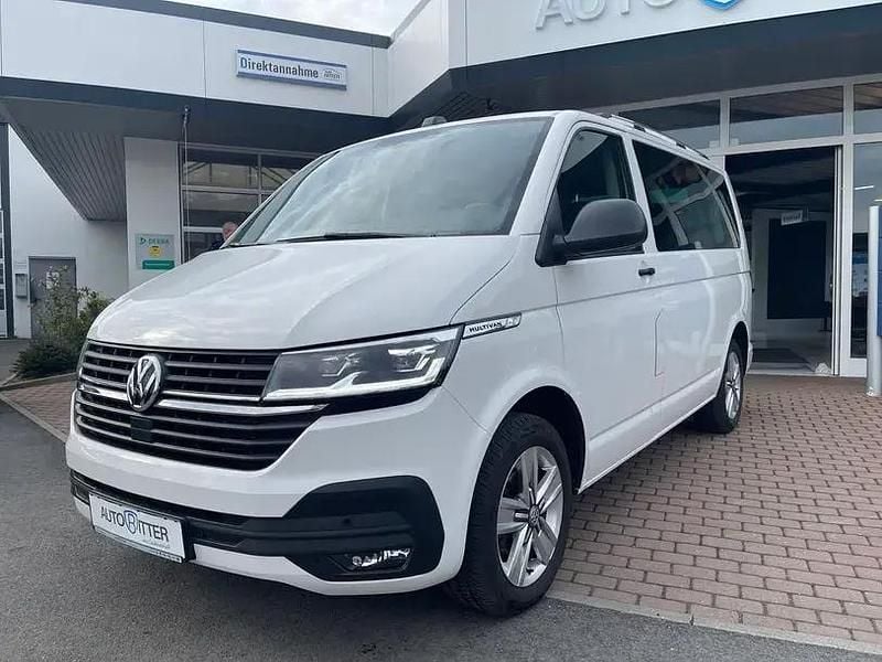 Occasion VW Multivan 150 ch (110 kW) 2021 Blanc Monospace