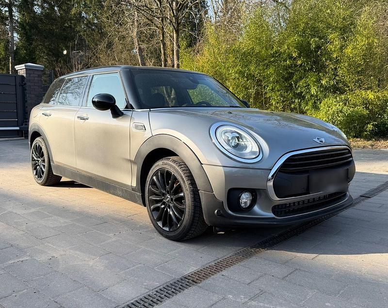 Second-hand Mini ONE Pepper 102 CP (75 kW) 2016 Gri Hatchback