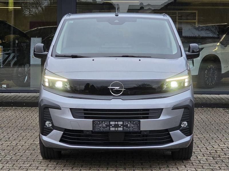 Gebraucht Opel Zafira Edition 177 PS (130 kW) 2025 Grau Van / Kleinbus