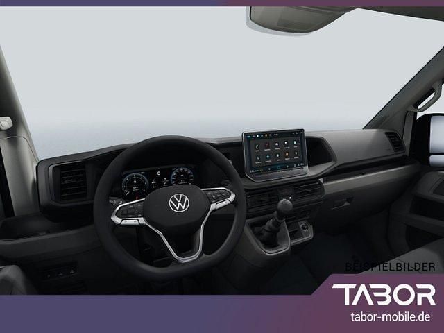 Neu VW Crafter 140 PS (102 kW) 2025 Weiß Van