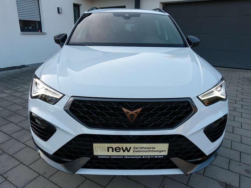 Gebraucht Cupra Ateca VZ 300 PS (220 kW) 2024 Weiß SUV