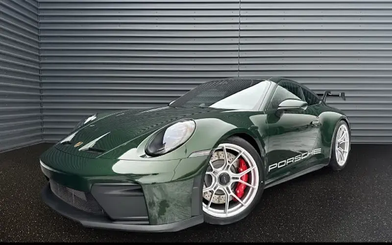 Gebraucht Porsche 911 GT3 510 PS (375 kW) 2026 Coupé