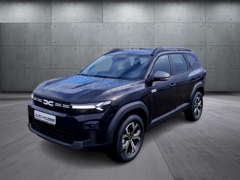 Schwarz Neu 2025 Dacia Bigster Expression SUV | 27.280 € (Guter Preis) - Bild 1/4