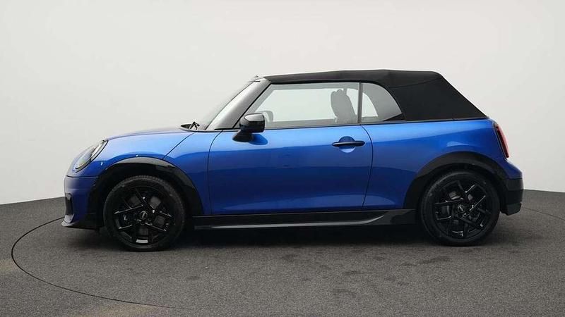 Gebraucht Mini John Cooper Works Cabriolet 163 PS (119 kW) 2025 Blau Cabrio