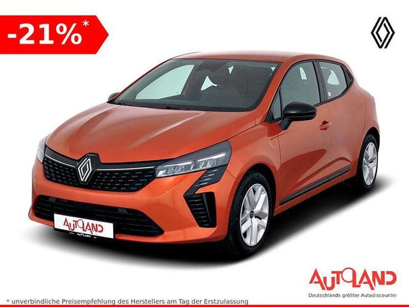 Orange Gebraucht 2024 Renault Clio V Kleinwagen | 16.990 € (Fairer Preis) - Bild 1/4