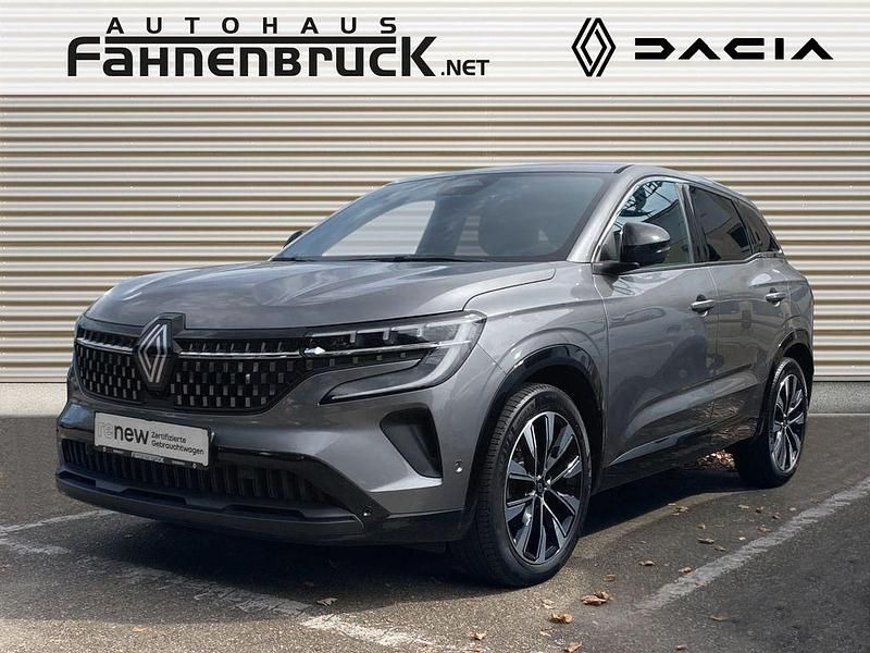 Grau Gebraucht 2022 Renault Austral Techno SUV | 28.890 € (Guter Preis) - Bild 1/4