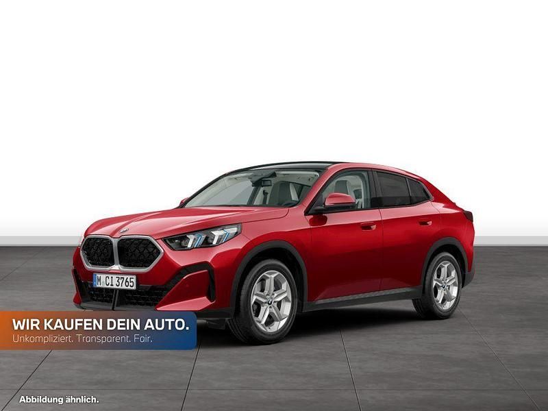 Gebraucht BMW X2 Shadowline 156 PS (114 kW) 2025 Fire red metallic SUV