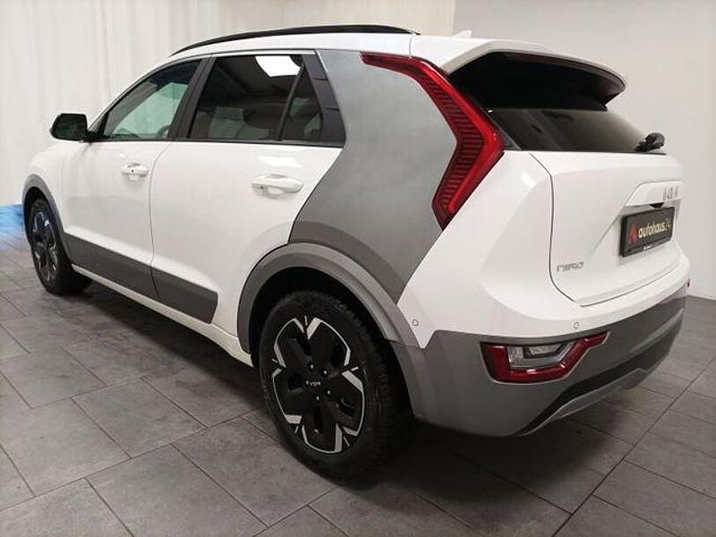 Gebraucht Kia e-Niro Inspiration 150 kW (204 PS) 2023 Weiß SUV