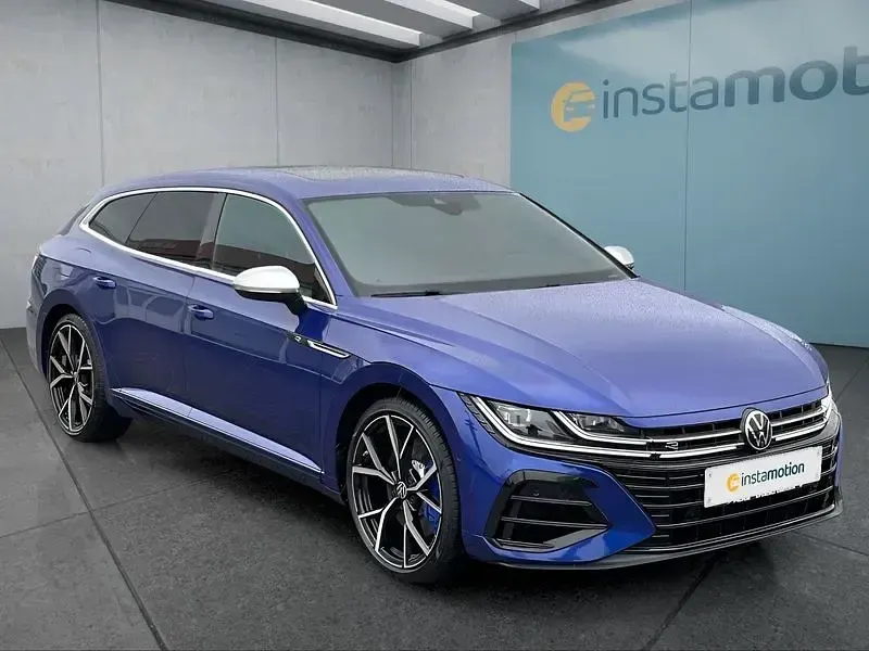 Gebraucht VW Arteon 320 PS (235 kW) 2023 Blau Kombi