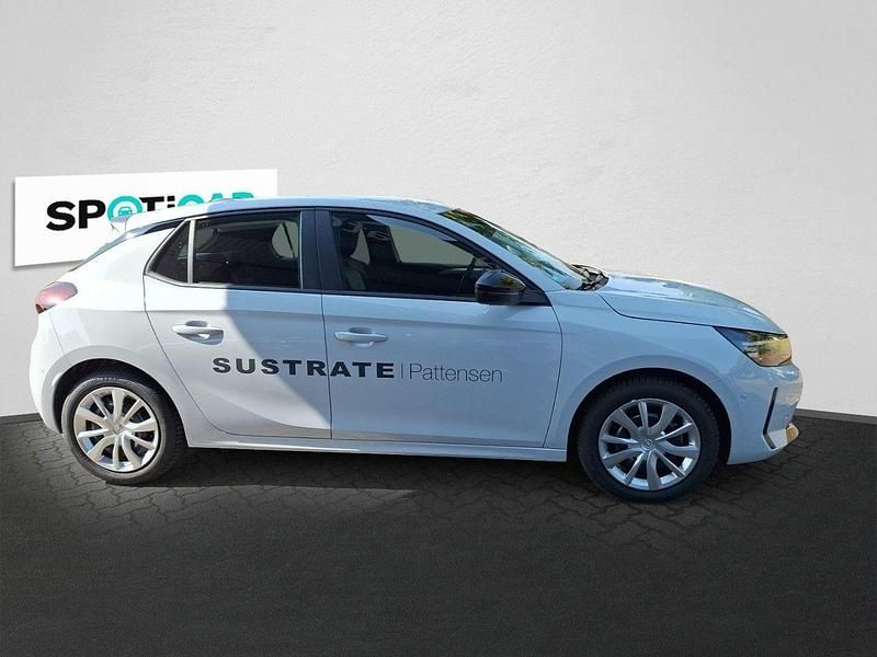 Gebraucht Opel Corsa Edition 101 PS (74 kW) 2025 Kontur weiß Kleinwagen