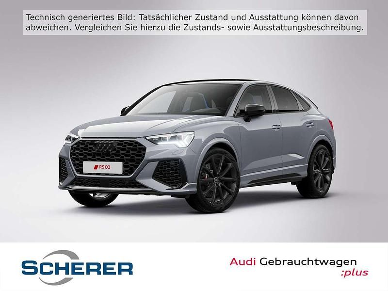 Nardograu Gebraucht 2022 Audi RS Q3 SUV | 57.300 € (Fairer Preis) - Bild 1/4