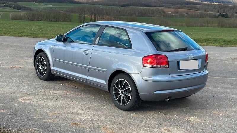 Gebraucht Audi A3 Basis 182 PS (133 kW) 2007 Grau Kleinwagen