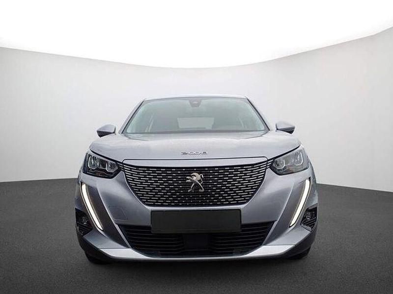 Gebraucht Peugeot e-2008 Active 100 kW (136 PS) 2022 Lack grau artense/typ aussenverkleidung metalliclackierung SUV