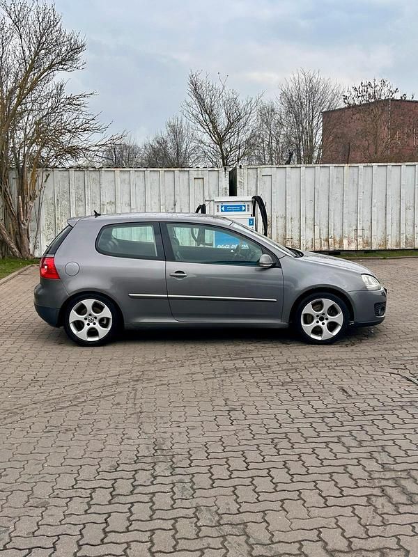 Gebraucht VW Golf V GT 210 PS (154 kW) 2006 Grau Kleinwagen