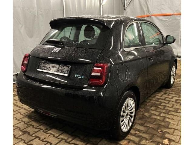 Gebraucht Fiat 500e Action 69 kW (95 PS) 2022 Schwarz Kleinwagen
