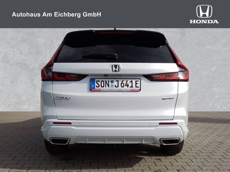 Gebraucht Honda CR-V Advance 148 PS (108 kW) 2023 Weiß SUV