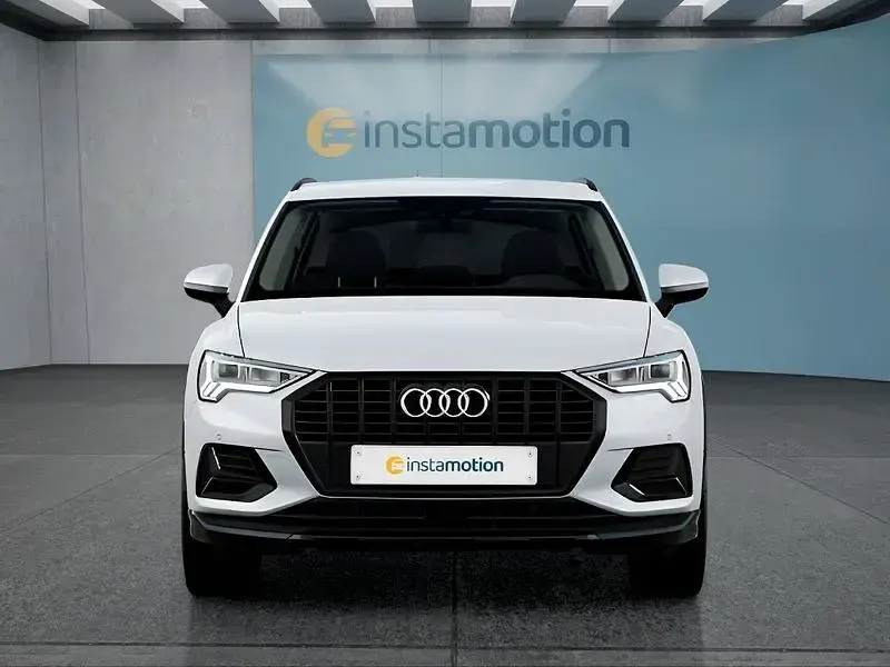 Gebraucht Audi Q3 150 PS (110 kW) 2026 Weiß SUV