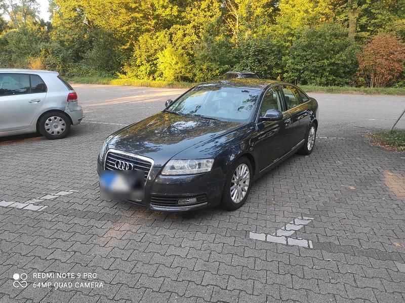 Gebraucht Audi A6 239 PS (175 kW) 2008 Blau Limousine