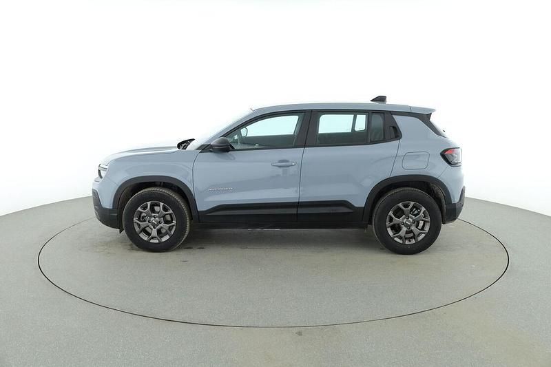 Gebraucht Jeep Avenger Longitude 2025 Grau SUV