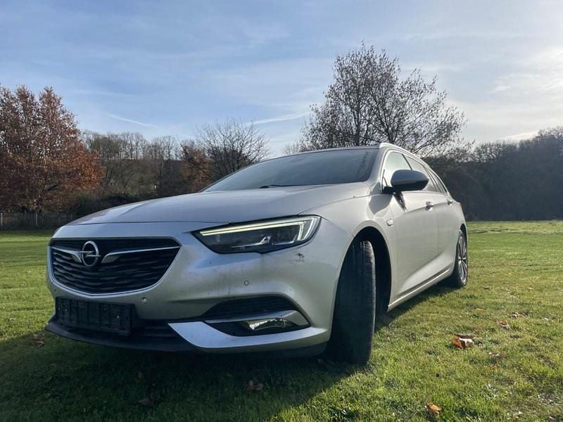 Gebraucht Opel Insignia 170 PS (125 kW) 2017 Silber Kombi