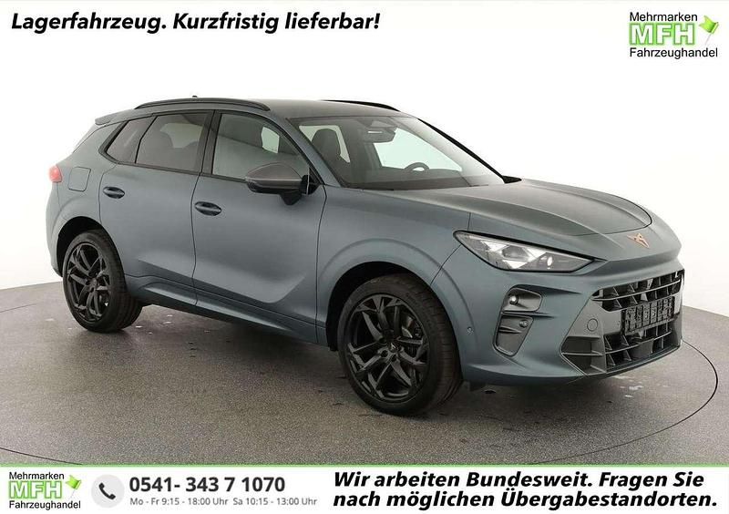 Gebraucht Cupra Terramar Limited Edition 265 PS (194 kW) 2025 Enceladus grau matt SUV