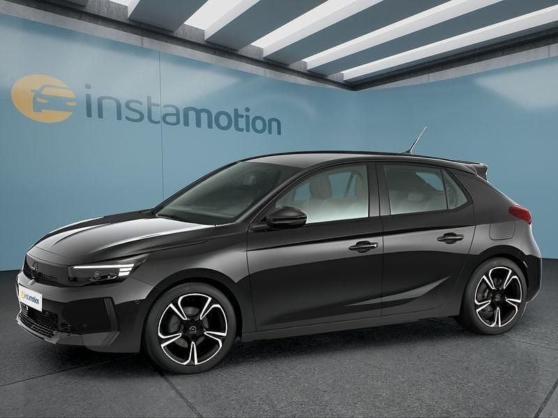 Schwarz Neu 2025 Opel Corsa Kleinwagen | 21.599 € (Fairer Preis) - Bild 1/4