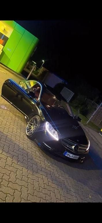 Gebraucht Mercedes CL500 AMG 435 PS (319 kW) 2011 Schwarz Coupé