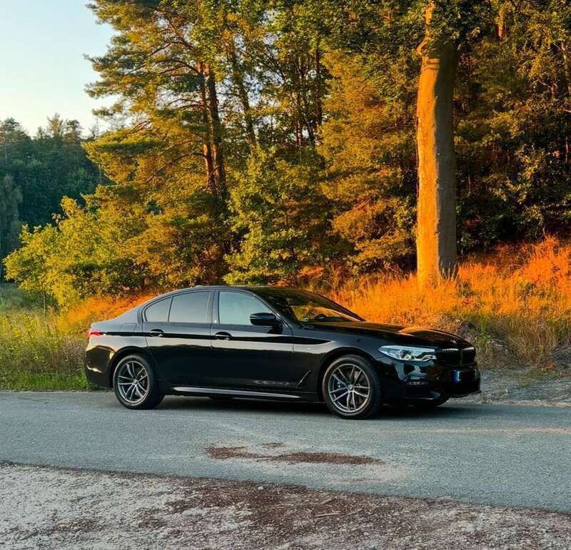 Gebraucht 2020 BMW 530 M Sport Limousine | 36.000 € (Fairer Preis) - Bild 1/4