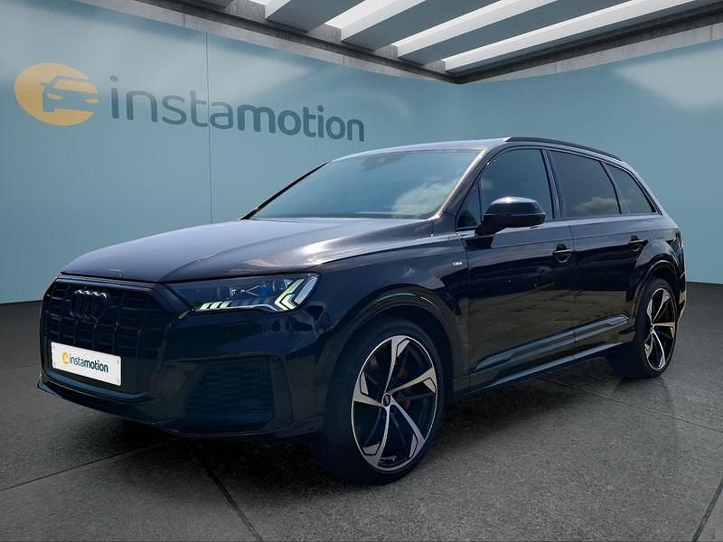 Gebraucht 2021 Audi Q7 SUV | 61.449 € (Fairer Preis) - Bild 1/4