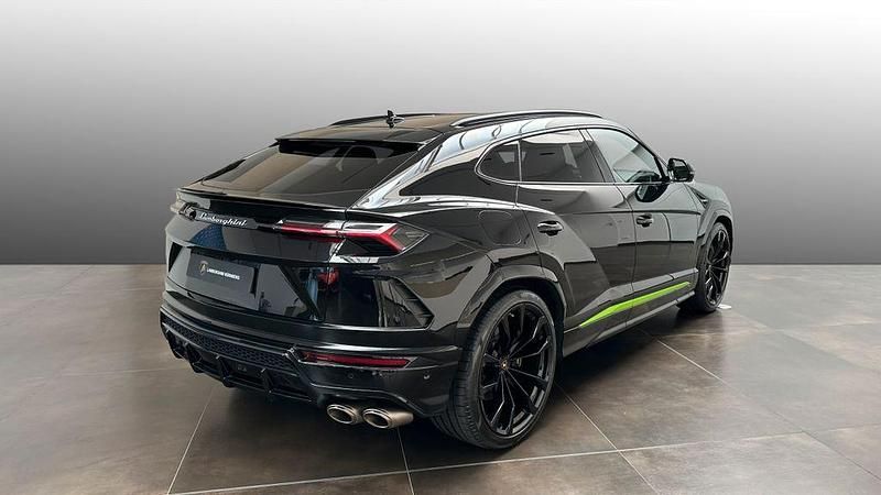 Gebraucht Lamborghini Urus 650 PS (478 kW) 2019 Schwarz SUV